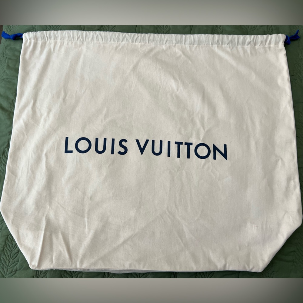 Louis Vuitton Dust Bag